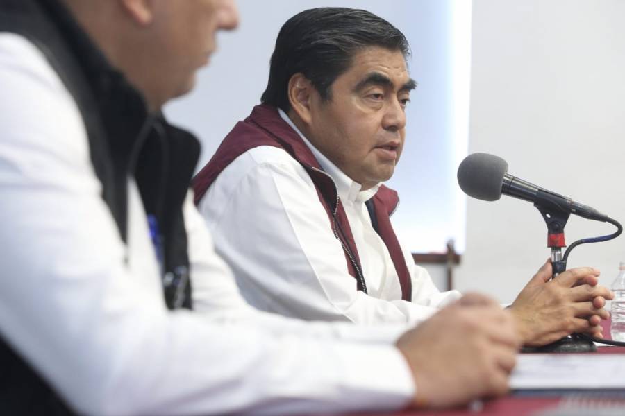 Miguel Barbosa: Pide a patrones pagar sueldos de empleados