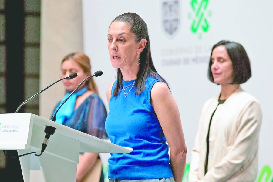 El GCDMX anuncia 50 mil microcréditos por Covid-10