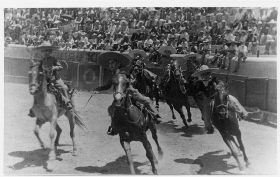 67 AÑOS DE LA ESCARAMUZA CHARRA