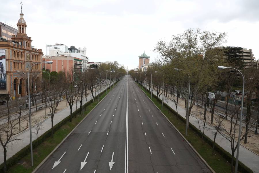 España prolonga estado de alarma hasta el 12 de abril