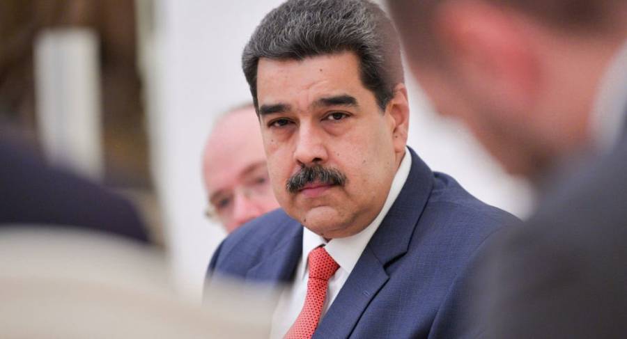 EU ofrece 15 mdd por información para detener a Maduro
