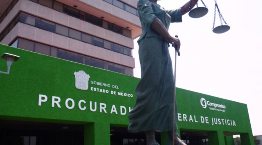 Exesposo golpea a mujer; PGJEM pierde expediente