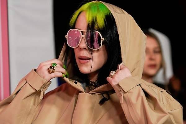 Billie Eilish se unirá a causa benéfica contra coronavirus desde su casa