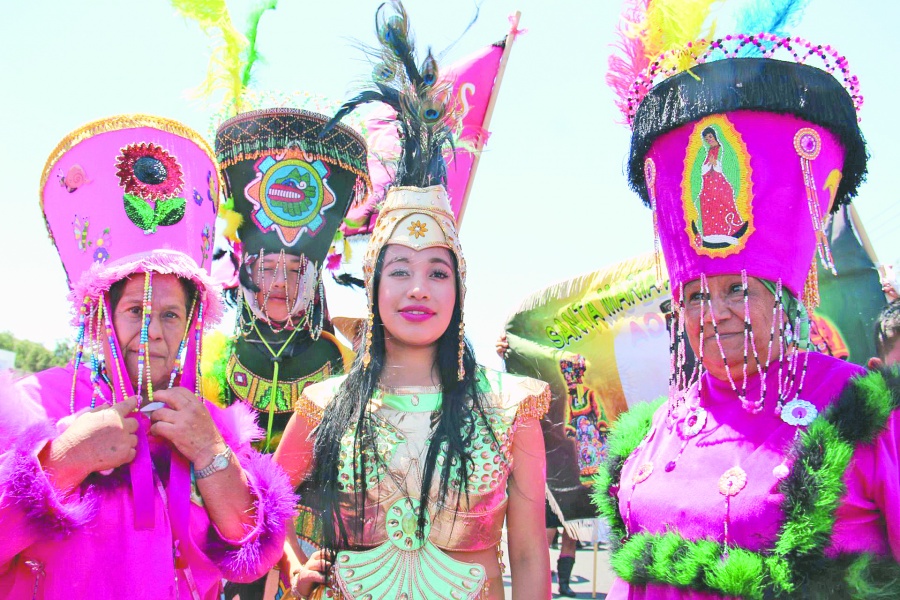 Cancelan carnavales de Iztapalapa por Covid-19 