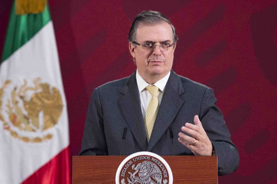 Llama Cancillería a jefes de gobierno asumir ante pandemia ContraRéplica Noticias