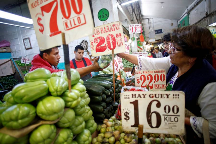 No tienes que salir para hacer tu mandado, servicio a domicilio