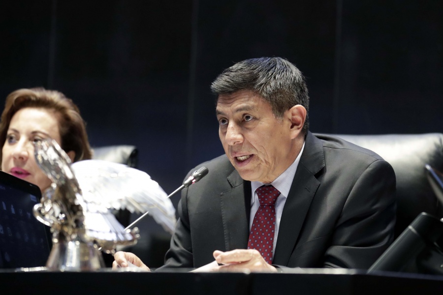 Salomón Jara pide mano dura contra saqueadores