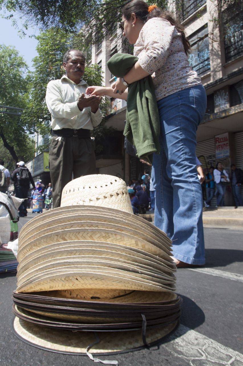 Alerta Naranja y Amarilla por altas temperaturas en la CDMX