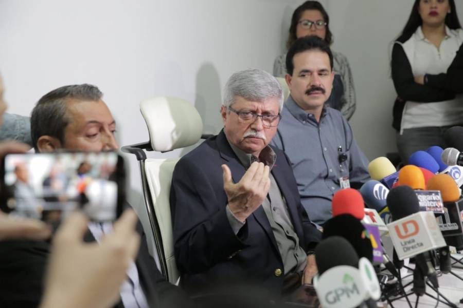 Registran siete casos positivos de COVID-19 en Sinaloa