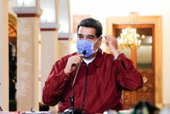 EU acusa a Maduro de narcoterrorismo