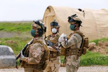 Discutir&aacute; OTAN c&oacute;mo afrontar militarmente el Covid-19