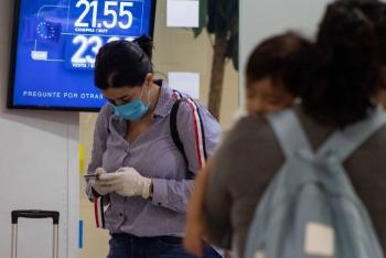 Estados Unidos supera a China en casos por coronavirus