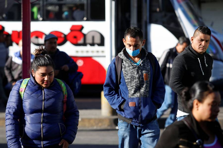 Reportan 717 casos de Covid-19 y 12 personas muertas