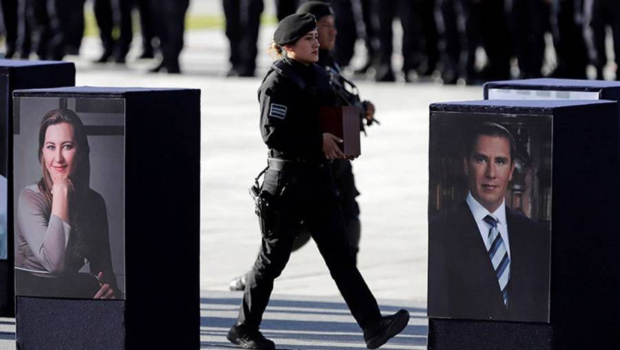 Descontento el PAN con el informe sobre la muerte de los Moreno Valle