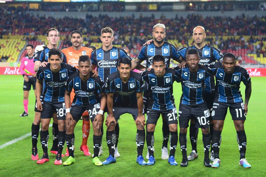 Querétaro ajusta salarios a sus jugadores por el Covid-19
