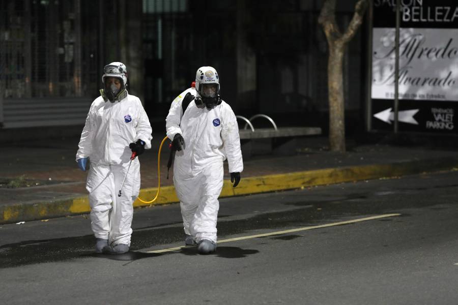 Venezuela reporta segunda muerte por Covid-19