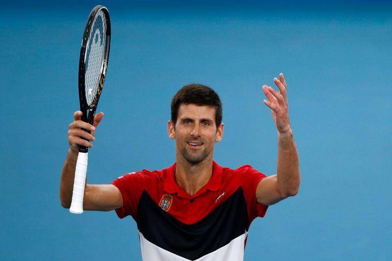 Novak Djokovic dona un millón de euros para combatir COVID-19