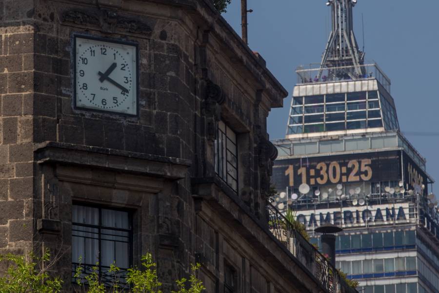 “No vamos a modificar nada hasta que no tengamos un dictamen técnico”: AMLO sobre horario de verano