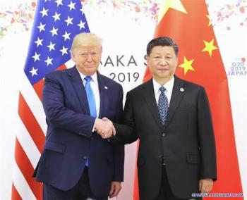 China y EE. UU trabajar&aacute;n juntos para enfrentar el Covid-19: Trump