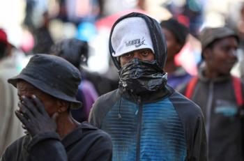 Sud&aacute;frica confirma primera muerte por coronavirus