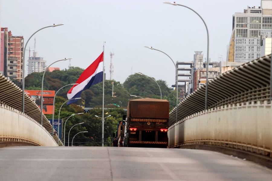 Paraguay extiende por dos semanas cuarentena obligatoria por pandemia