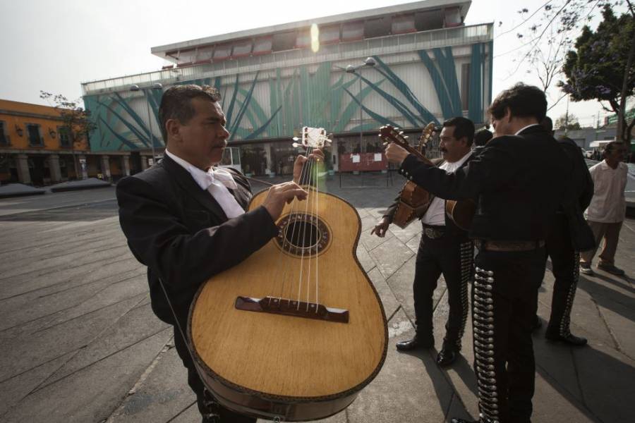 Solicitan apoyo económico del gobierno: Músicos