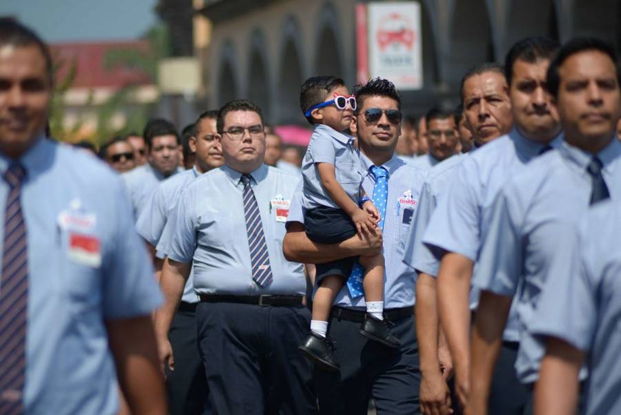 Suspenden desfile del 1 de Mayo por pandemia