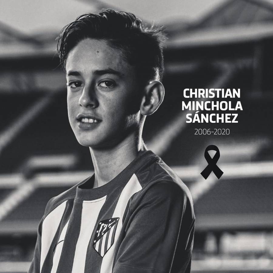 Fallece canterano del Atl&eacute;tico de Madrid