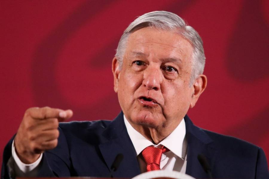 No habrá más permisos que afecten el medio ambiente: AMLO