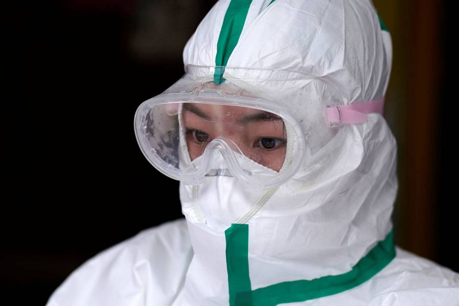 Suman más de 600 mil casos de coronavirus en el mundo