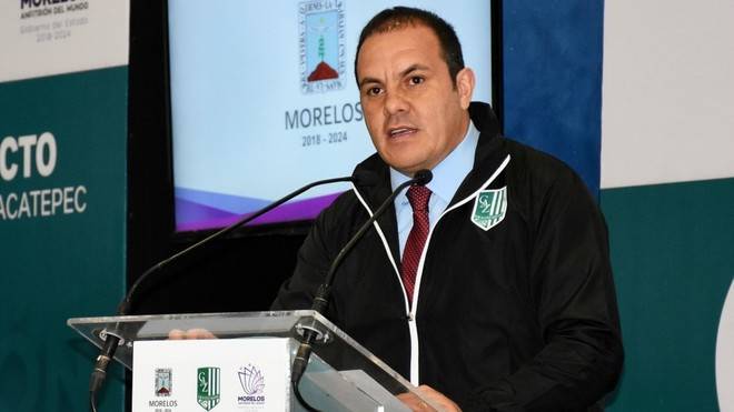 Reportan primer fallecimiento por coronavirus en Morelos