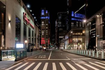 Nueva York, epicentro del brote de Covid-19 en EEUU