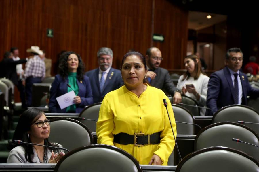 Tercer diputada da positivo a la prueba del coronavirus; esta vez es del PES