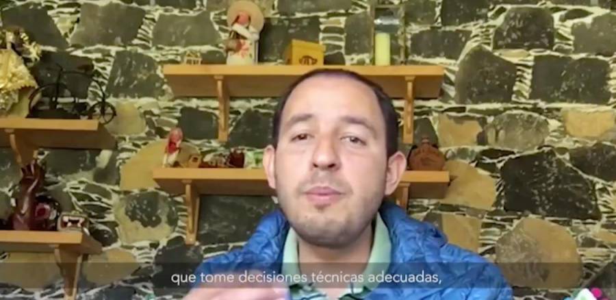Dirigente del PAN a favor de posponer las elecciones de Hidalgo y Coahuila