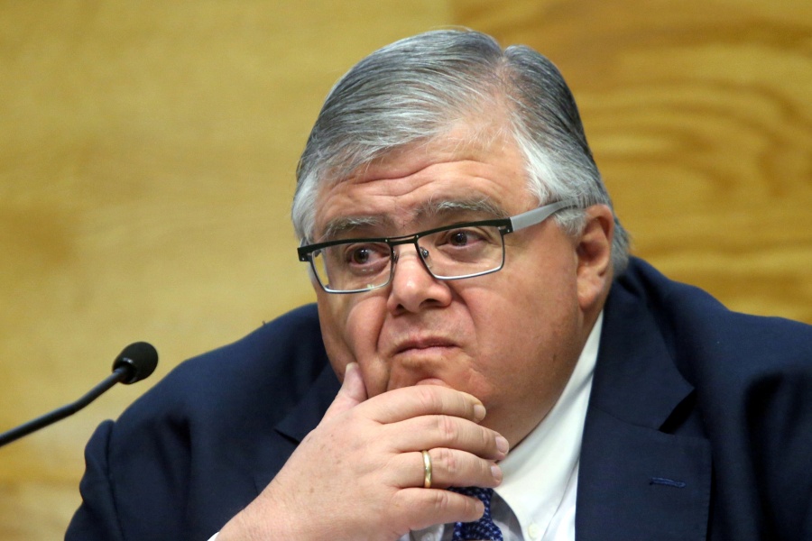 IP insiste con plan de apoyo; Carstens llama a bancos centrales a tenerlo 