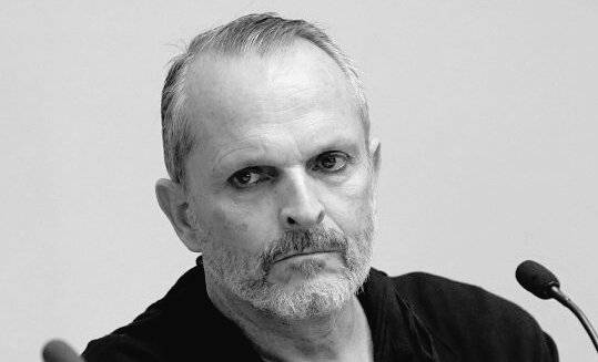 Miguel Bosé advierte que 