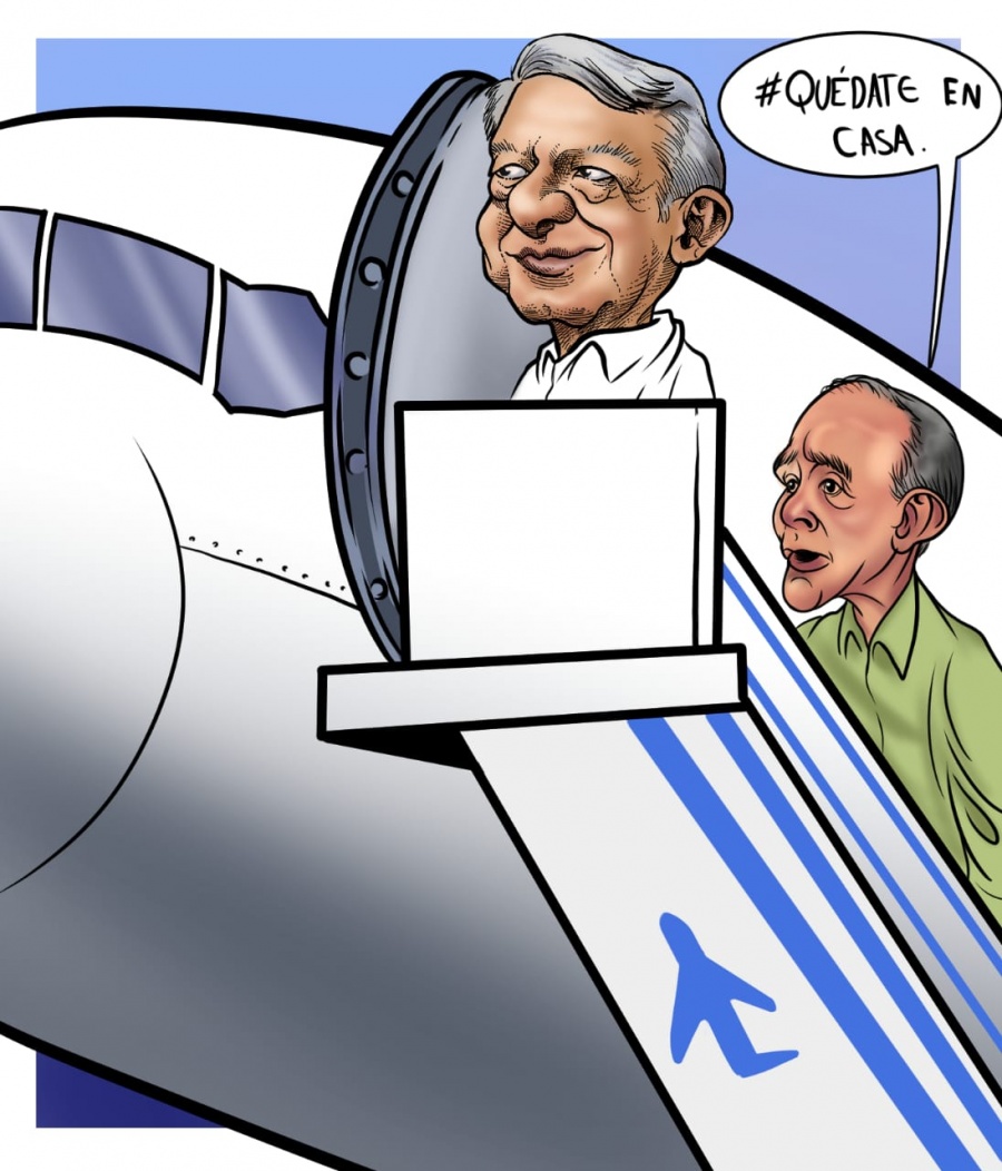 Yucatán sancionará a quien no acate aislamiento