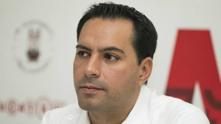 Gobernador de Yucatán determina penas carcelarias y multa a quien no acate aislamiento