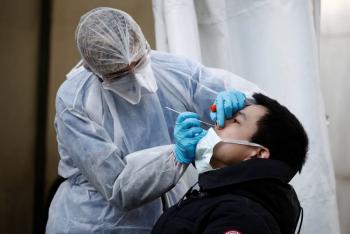 Francia confirma 2 mil 606 muertos por coronavirus