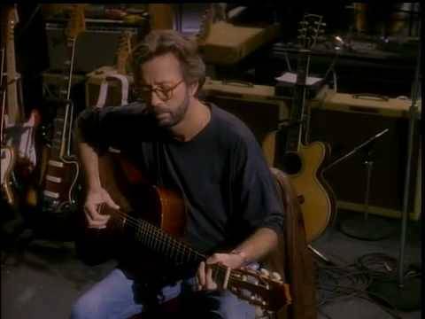 Cumple 75 años el músico Eric Clapton