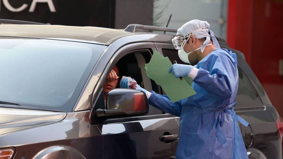 Suman ya 28 las personas fallecidas en México