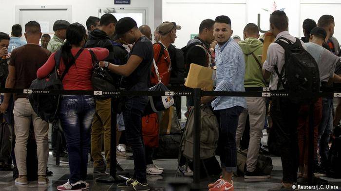 Un centenar de mexicanos se encuentra varado en Costa Rica