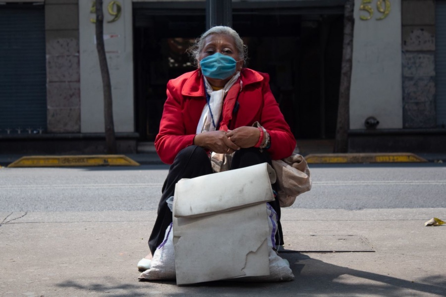 “Ning&uacute;n pa&iacute;s puede tener el n&uacute;mero de camas suficientes”