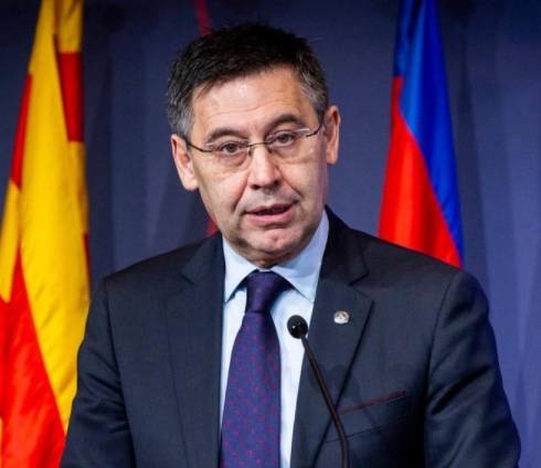 Bartomeu asegura que jugadores del Barcelona no se negaron a recorte de sueldo