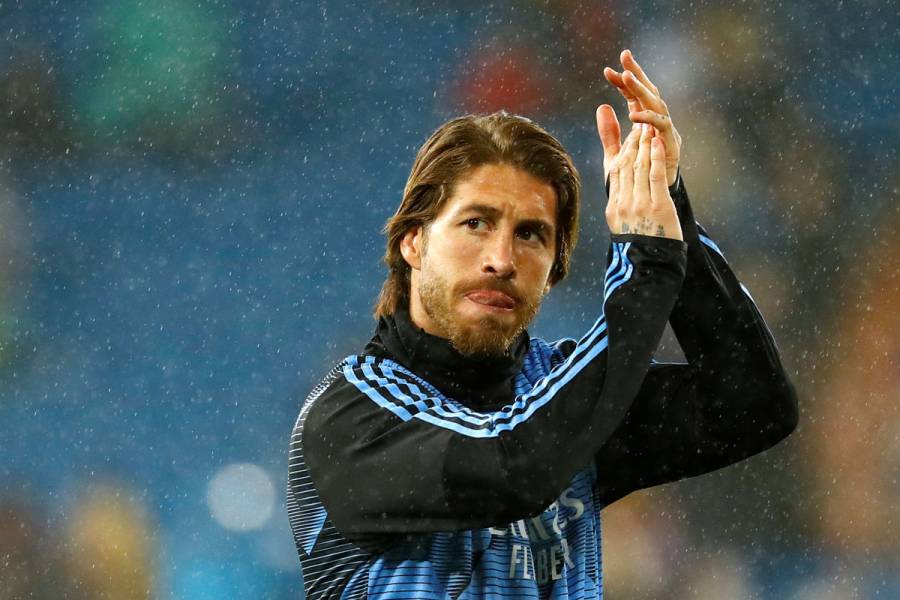 Sergio Ramos, un zaguero con ADN goleador, cumple 34 años