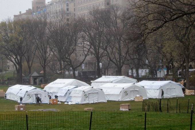 Fallece primer niño por coronavirus en Nueva York