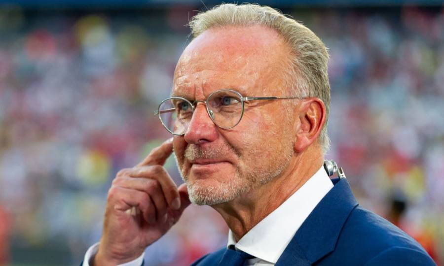 Pandemia no debe usarse para reducir contratos de jugadores: Rummenigge