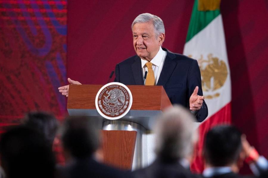 Revela AMLO carta que le envió mamá de “El Chapo”