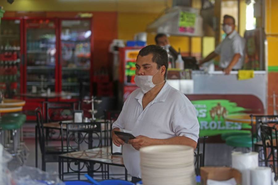 Fallece en Veracruz un primer paciente afectado de Covid-19