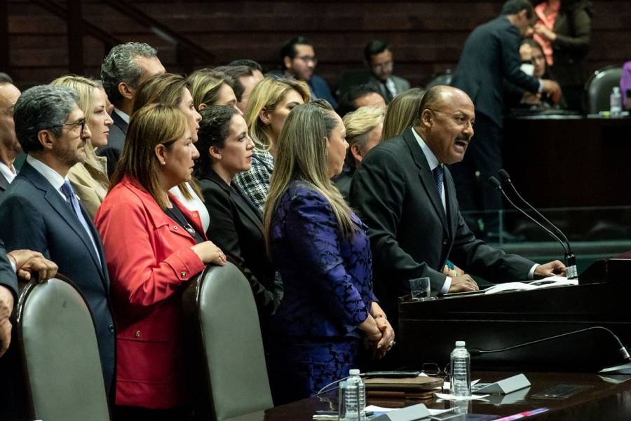 PRI exhorta a Gobierno Federal a dotar de insumo y equipo para protegerse de Covid-19